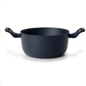Casseruola Alluminio antiaderente (20cm) VIRTUS Antracite CS480202910001 - Product Image 2