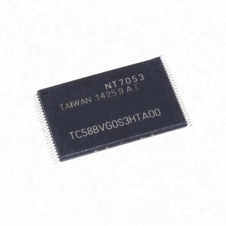 TC58BVG0S3HTA00 - 1g-Bit SLC NAND Flash Electronic Component