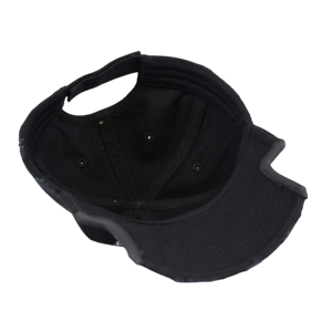 หมวกแก๊ป TCAP China OEM แบบล้างสี 6 แผง สไตล์ฮิปฮอป ทรงวินเทจ - Product Image 4