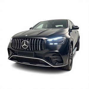 Mercedes-Benz GLE 53 AMG 2023 d'occasion, 5 places, intérieur cuir, phares LED, pneus R18, climatisation automatique, conduite à gauche, moteur diesel - Product Image 1