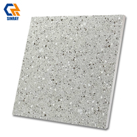 Suministro al por Mayor de Baldosas de Madera Rústica para Interiores de Doble Uso, para Piso y Pared, 600x600mm/800x800mm, 9mm de Grosor, Resistentes al Desgaste y a los Ácidos