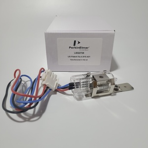 หลอดไฟสเปกโตรมิเตอร์ยูวี PE PerkinElmer Lambda 25,35,45,650,750,850,950,1050,800,900 รุ่น L6022728 - Product Image 2