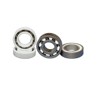 China wholesale full ceramic bearing 6008 62013 japan bearing nsk 6006 water pump deep groove ball bearing