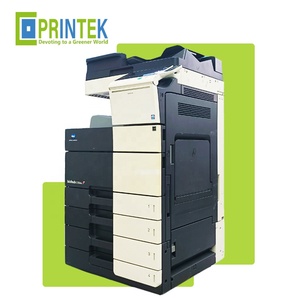 90% mới hiệu suất cao A2 colour máy in Bizhub C754 c754e Máy Photocopy máy cho Konica Minolta - Product Image 4