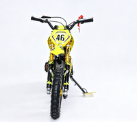Mini moto tout-terrain Yaztor 49cc, jouet préféré des enfants pour les activités hors route, moto 2 temps, entrepôt américain