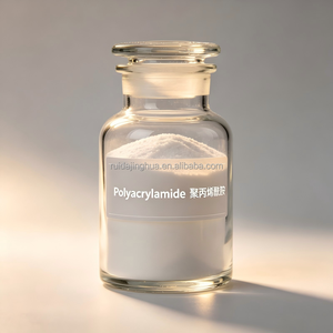 Polymère de polyacrylamide floculant pour le traitement des eaux usées et des résidus miniers - Product Image 6