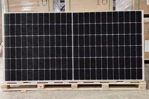 <span class=keywords><strong>JASolar</strong></span> 585W 590W Paneles solares bifaciales 615W 620W para módulo fotovoltaico de media celda de alta eficiencia 700W 715W para energía solar - Product Image 4