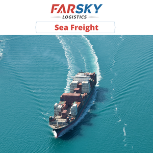 Farsky Logistics, experts <span class=keywords><strong>en</strong></span> fret maritime de la Chine vers la Suède, tarifs d'expédition porte-à-porte bon marché, DDP LCL+Express, assurance, Shenzhen - Product Image 4