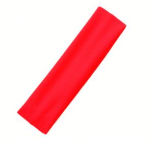 Lot de bandeaux de sport larges en coton, élastiques, absorbants la transpiration, antidérapants, pour la course, le yoga, la gym et l'entraînement - Product Image 2