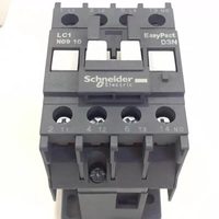 Baru Asli 1 PC LC1N0910M5N Baru Dengan Kotak Kontaktor LC1N0910M5N AC220V LC1N0910 Spot PLC