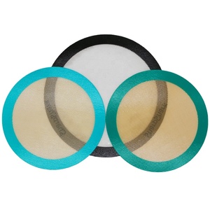 Commercio all'ingrosso Impermeabile di Protezione Mat Riutilizzabile Isolamento Pentola Tovaglietta - Product Image 5