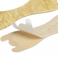 Bandes nasales élastiques anti-ronflement, patch d'aide respiratoire, soulagement de la congestion, respectueux de la peau, certifié ISO, bande adhésive nasale pour adultes, OEM
