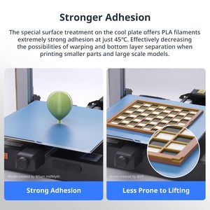 Placa de Enfriamiento Anycubic Cool Plate de 230x230 mm, Placa de Enfriamiento por Convección Forzada de Aluminio para Impresora 3D - Product Image 3