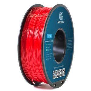<span class=keywords><strong>Geeetech</strong></span> Filament 3D 1.75mm <span class=keywords><strong>TPU</strong></span> Matériaux d'impression 3D 95A <span class=keywords><strong>TPU</strong></span> Filament flexible MSDS TUP Filaments - Product Image 1