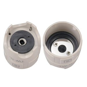 Clé dynamométrique universelle pour détartreur dentaire TW-1L avec limiteur de force pour embouts de travail, manuelle, blanc cassé - Product Image 1