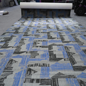 XunYao Customized Hotel Printed Corridor Polypropylene Wall to Wall <strong>Carpet</strong> Club Nightclub Party Hall Fireproof <strong>Carpet</strong> <strong>Roll</strong> - Product Image 2