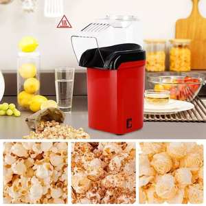 Machine à Popcorn Électrique Automatique 2024, Nouveauté, 110V/220V, 1200W, Mini Machine à Popcorn à Air Chaud pour la Maison - Product Image 5