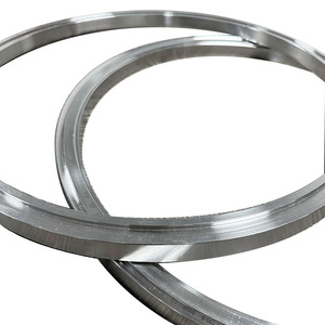 Brida Sanitaria de Acero Inoxidable Conan 304 DN150 a DN600 Pulida, Resistente a la Corrosión y a Alta Presión, para Soldadura - Product Image 1