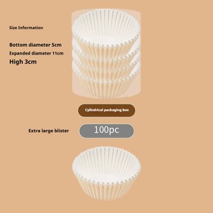 Moule à cupcakes avec finition or antique, moule à muffins de style vintage, moule à pâtisserie pour événements à thème historique, décoration de table de dessert - Product Image 2