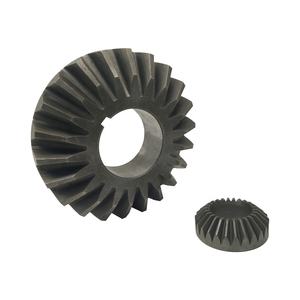 Завод ISO производит стальные конические шестерни C45 м2 м3 М4 50 мм конические шестерни с внутренним отверстием - Product Image 2