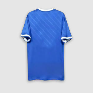 Прямая поставка с завода, быстросохнущая дышащая футбольная майка для 2025/26 сезона, настраиваемая команда, сублимационная одежда для футбольного клуба - Product Image 4