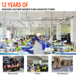 ชุดกระเป๋าถือ 4 ชิ้น ลายลิ้นจี่ ปี 2025 พร้อมโลโก้สั่งทำ  วัสดุหนัง PU  กระเป๋าสะพายข้าง/สะพายไหล่ สำหรับผู้หญิง แฟชั่น ใช้ได้ทุกวัน - Product Image 2