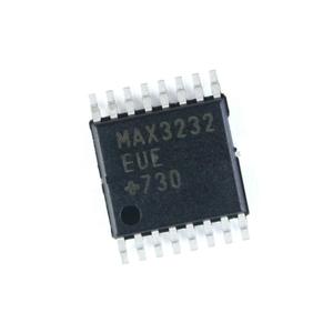 (Linh kiện điện tử) nhà máy sản xuất mạch tích hợp RS232 IC giao diện IC max3232eue + t TSSOP-16 chất lượng tốt - Product Image 1