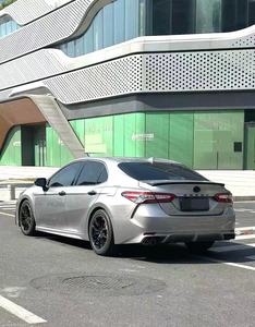 JX Auto Usado <span class=keywords><strong>2023</strong></span> para Camry Híbrido Automático Volante a la Izquierda R17 1-25000 Millas Asientos de Cuero Faros LED Luces Diurnas - Product Image 6