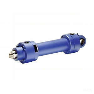 Cilindros Hidráulicos Industriales R900999023 Serie CGH2 3X KONFIG de Acero Inoxidable de Acción Simple y Acero Endurecido - Product Image 6