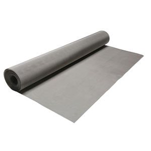 Maille en acier inoxydable tissée 304 50 mailles 0,23 mm, protection contre la corrosion pour soudage et pliage de filets/filts – Vente chaude - Product Image 1