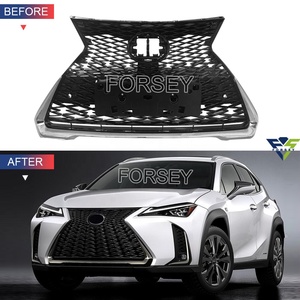 Parrilla Delantera ABS de Alta Calidad para <span class=keywords><strong>LEXUS</strong></span> <span class=keywords><strong>UX</strong></span> 2019, Mejora de la Parrilla Delantera F-SPORTS - Product Image 6