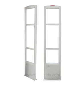 Système d'alarme antivol robuste avec portique EAS RF pour la sécurité des supermarchés et la surveillance des magasins de détail - Product Image 2