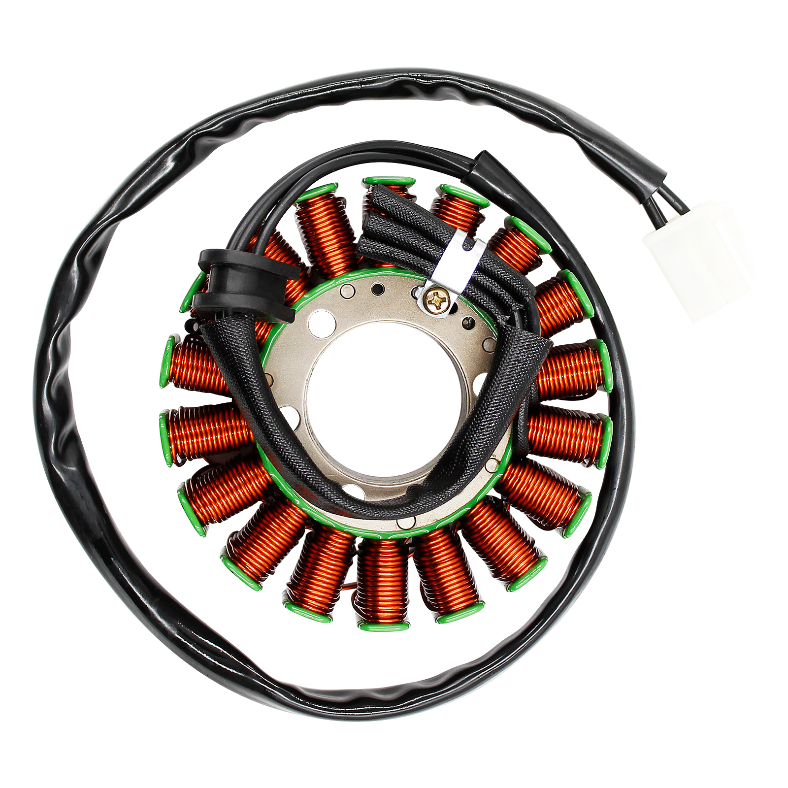 Запчасти для мотоциклов, стартер катушки генератора для Suzuki 31401-29G00 31401-29G20 GSR400 GSR600 GSR750 GSX-S750 L5-L9 M0 GSXS750Z 2018