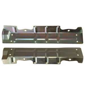 Paslanmaz çelik alüminyum ve pirinç özel ürünler üzerinde yüksek kaliteli ISO 9001 sac damgalama ve bükme tozu kaplama - Product Image 6