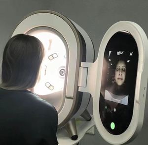 Hot Bán Phân Tích Da Thông Minh <span class=keywords><strong>3D</strong></span> Máy Quét Máy Ảnh Thiết Bị Kiểm Tra Khuôn Mặt Da Máy Phân Tích Cho Vẻ Đẹp Salon - Product Image 3