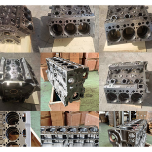 Bloque de Cilindros Subzero 3406C 3406E 3408 3466C, Bloque Largo de Aleación Resistente a la Congelación para Motor Diésel - Product Image 2