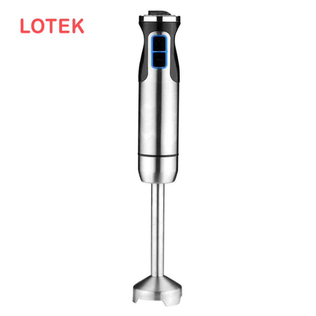 High Quality DC Motor Appliances Kitchen Electric Immersion Hand Stick Blender