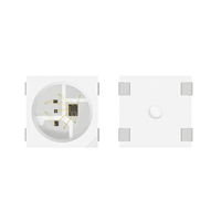 LED SMD RGB 6028 à montage inversé 3,2*2,8 mm 3535 WS2812/SK6812 LED RGB SK6812mini/SK6812mini-e pour clavier mécanique de jeu