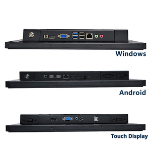 10 <span class=keywords><strong>12</strong></span> 15 17 19 22 24 27 32 inch trong nhà ngoài trời kiosk chống nhiễu <span class=keywords><strong>LCD</strong></span> hiển thị nhúng cảm ứng điện dung màn hình Màn hình - Product Image 5