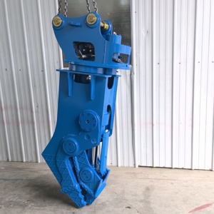 Pinzas de Demolición para Excavadora Bibo - Trituración + Sujeción + Desmontaje - Herramienta Tres en Uno que Puede Desmontar Losas de Piso y Paredes - Product Image 5