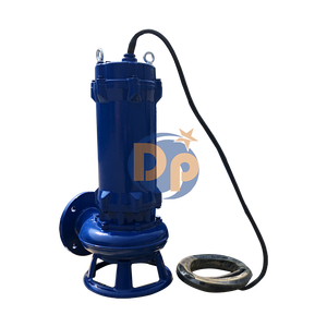 Chìm ao cao đầu nước thải bùn bơm nước thải Máy bơm thép không gỉ - Product Image 5