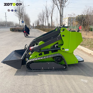 الأكثر مبيعًا دلو انزلاقية صغير قوي مع دلو انزلاقية ديزل دلو انزلاقية صغير مع دلو - Product Image 2