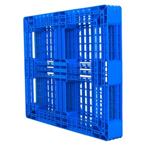 Paletas de Plástico Reciclado Ventiladas de Doble Deslizamiento de 1200*1000*150 mm - Product Image 4