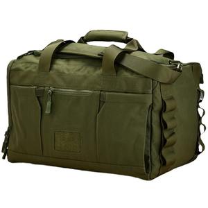 Bolsa de almacenamiento deportiva y para fitness, de gran capacidad, repelente al agua, resistente al desgaste, mochila de viaje para exteriores. - Product Image 4