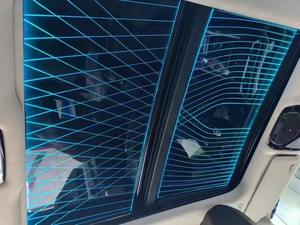 Haute qualité adapté pour <span class=keywords><strong>BMW</strong></span> X3 G45 voiture toit ouvrant <span class=keywords><strong>ciel</strong></span> étoilé Film Fiber optique lumière étoile plafond Kit décoration intérieure - Product Image 4