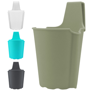 2025 accessoires de porte-gobelet de sac de plage Eva en caoutchouc imperméable nouvellement conçus - Product Image 5