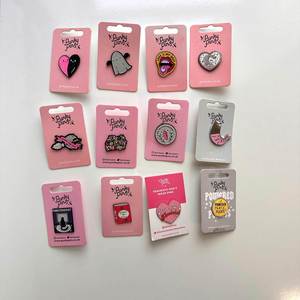 Placa Metálica Esmaltada para Regalo, Servicio de Diseño Gratuito, Medalla, Pin de Solapa Esmaltado Suave y Duro - Product Image 1