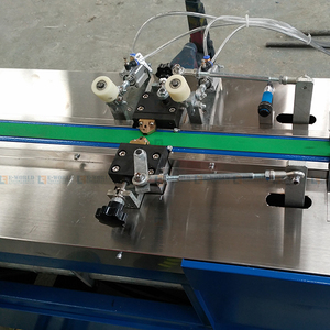 Machine d'application de mastic butyle, extrudeuse automatique de butyle, machine pour verre isolant, ligne de scellement pour double vitrage - Product Image 6