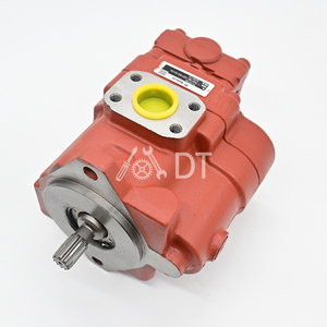 Pompe hydraulique principale pour PVD-0B-12P-5G-5210A pour <span class=keywords><strong>mini</strong></span>-excavatrice Nachi <span class=keywords><strong>Bobcat</strong></span> E16 <span class=keywords><strong>E17</strong></span> E19 E20, numéro de pièce 7172754 - Product Image 5
