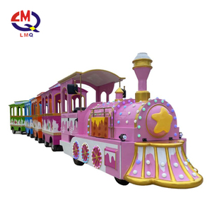 Pin và trackless điện cho tham quan trackless <span class=keywords><strong>Train</strong></span> xe nhanh trackless <span class=keywords><strong>Train</strong></span> Rides trẻ em Mini tàu điện - Product Image 6